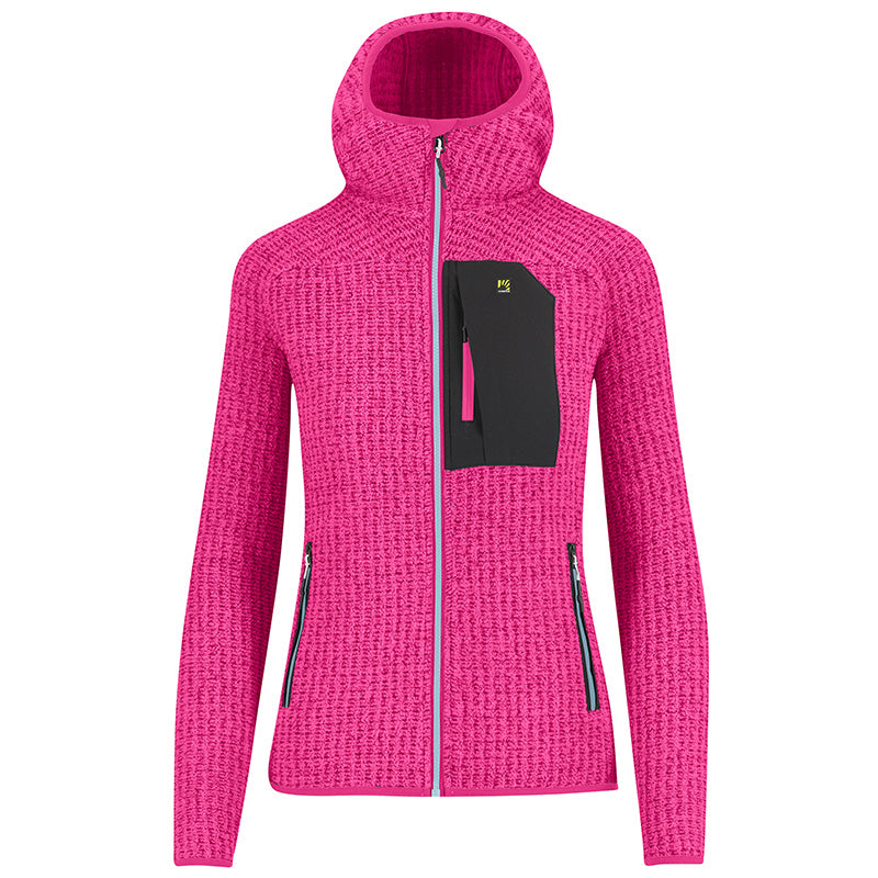 Pile donna Rocchetta Evo Hoodie