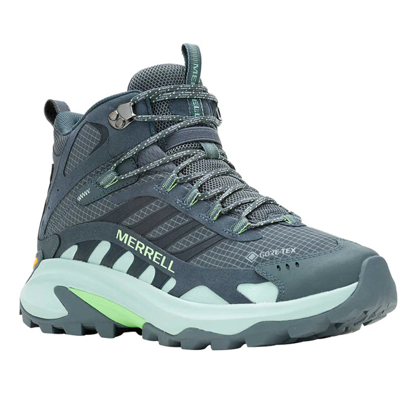 Scarpe uomo Moab Speed 2 Mid GTX