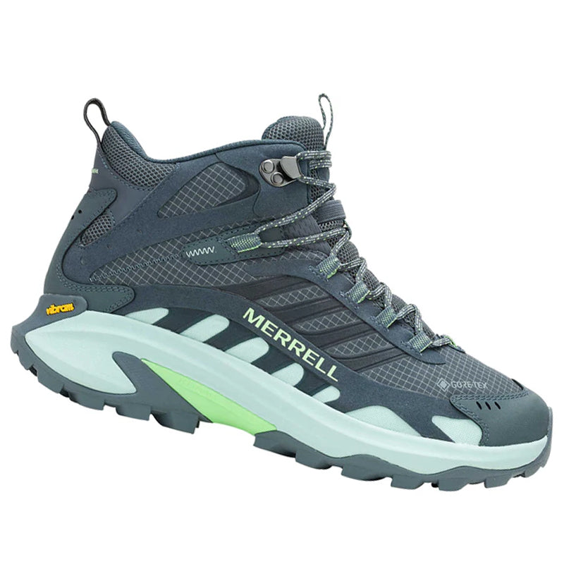 Scarpe uomo Moab Speed 2 Mid GTX