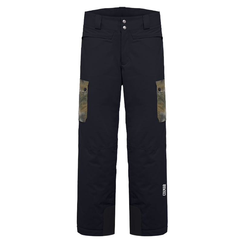 Pantalone uomo Cargo Camu