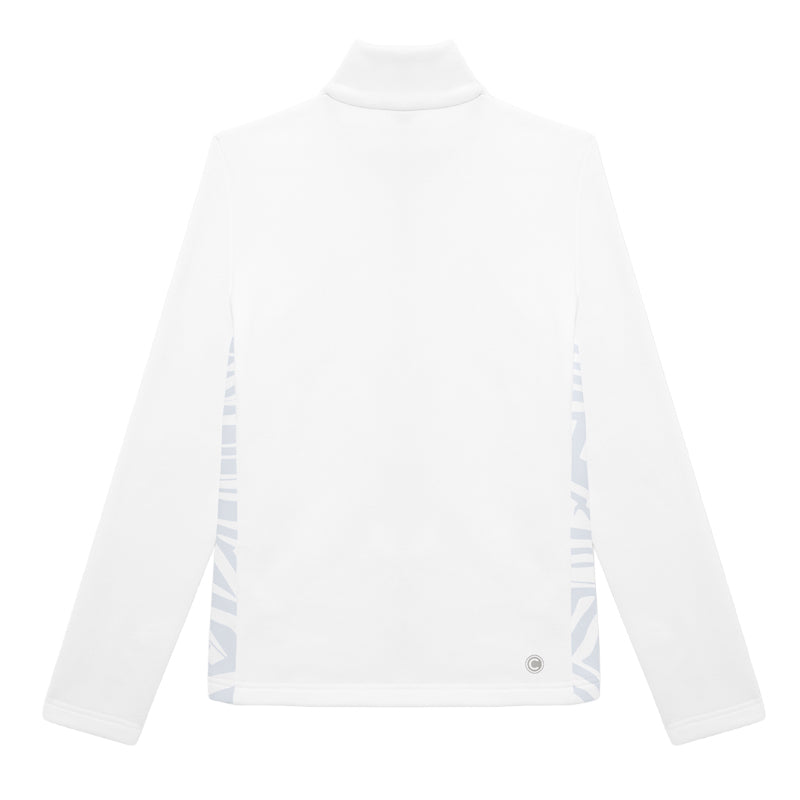 Maglia donna Zebrata