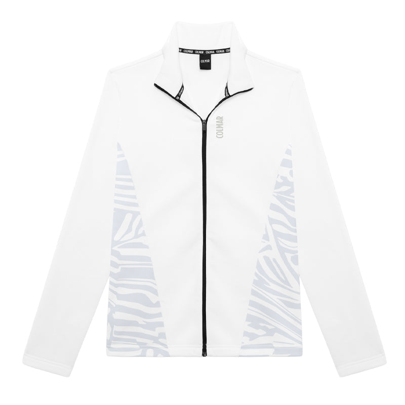 Maglia donna Zebrata