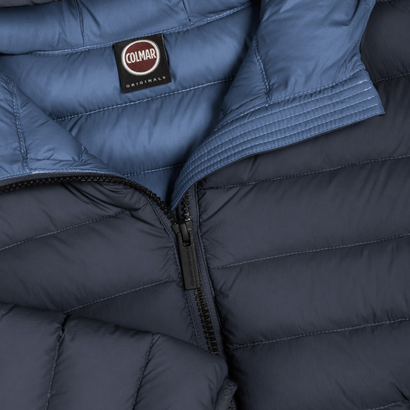 Piumino bambino cappuccio 12-16