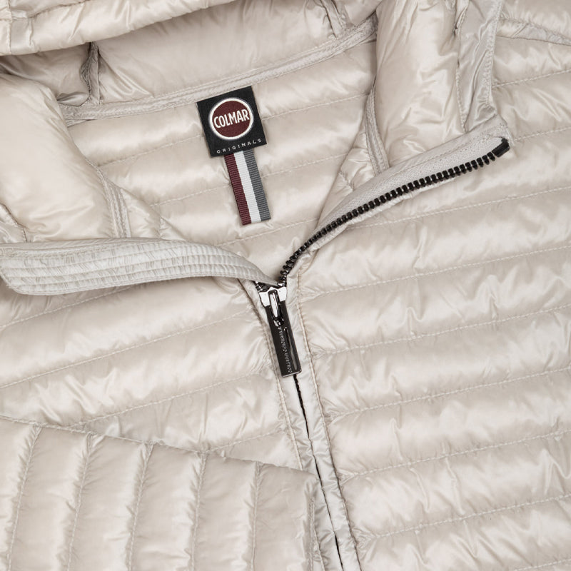 Piumino donna leggero