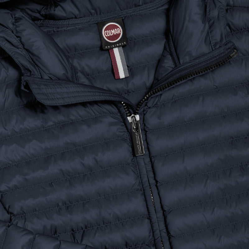 Piumino donna leggero