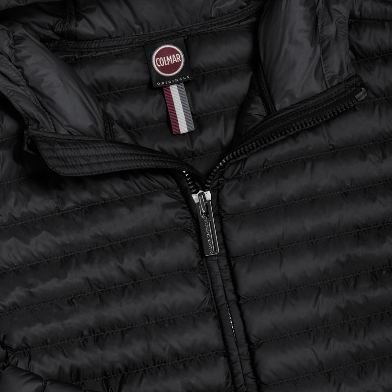 Piumino donna leggero