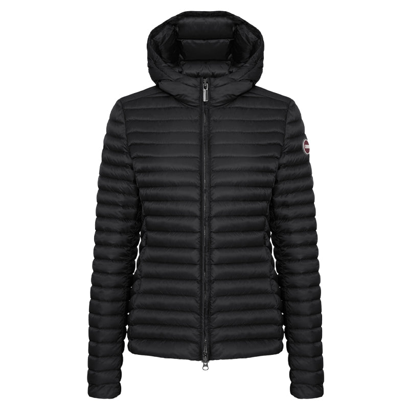 Piumino donna leggero