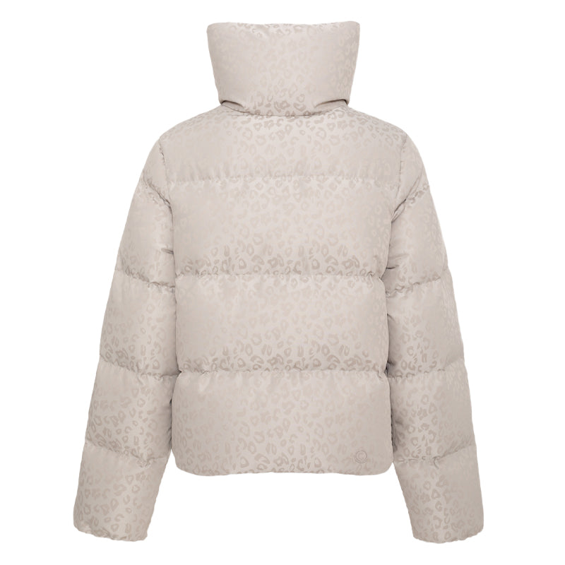 Piumino donna Animalier