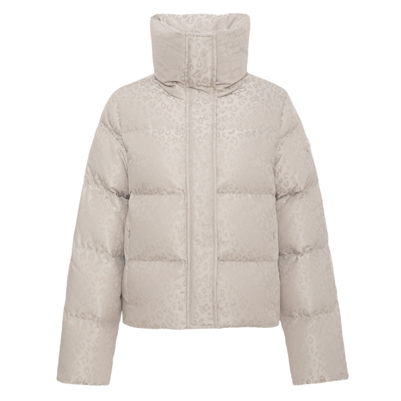 Piumino donna Animalier