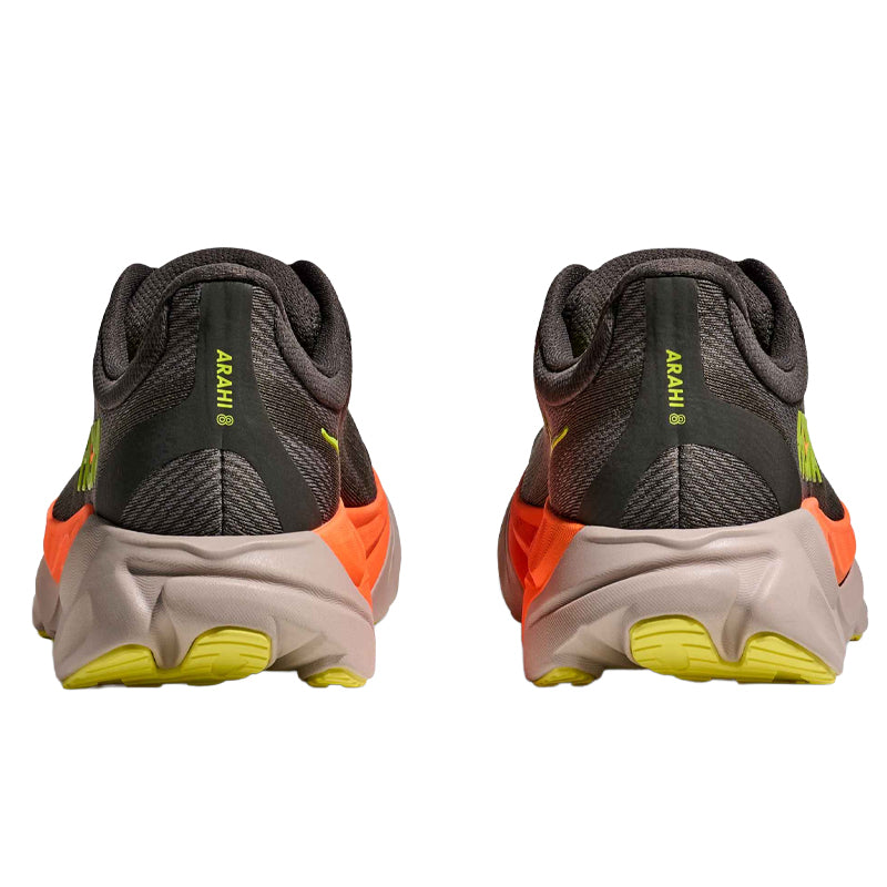 Scarpe uomo Arahi 8