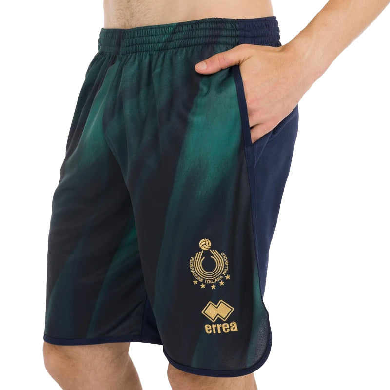 Pantaloncino uomo Italia Volley