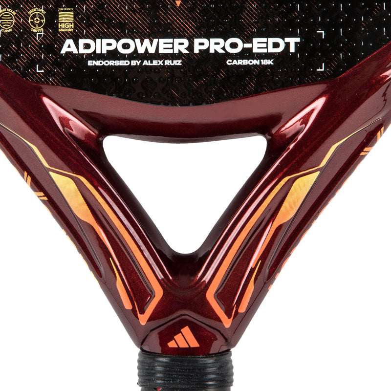 Racchetta Adipower CTRL MTW Pro EDT 2025
