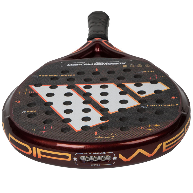 Racchetta Adipower CTRL MTW Pro EDT 2025