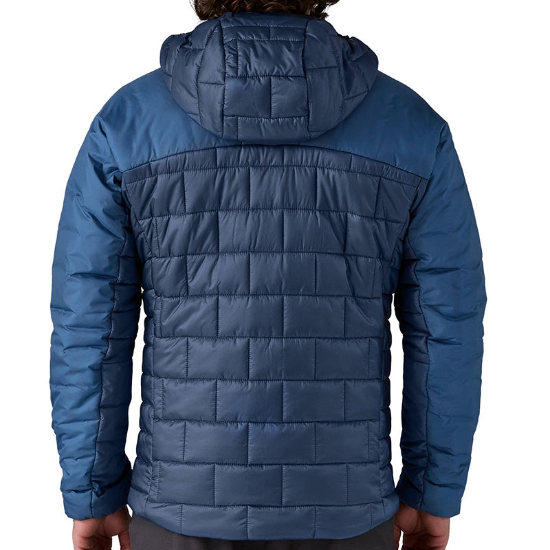 Giacca uomo Hi-Loft Nano Puff