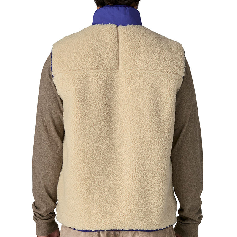 Gilet uomo Classic Retro-X