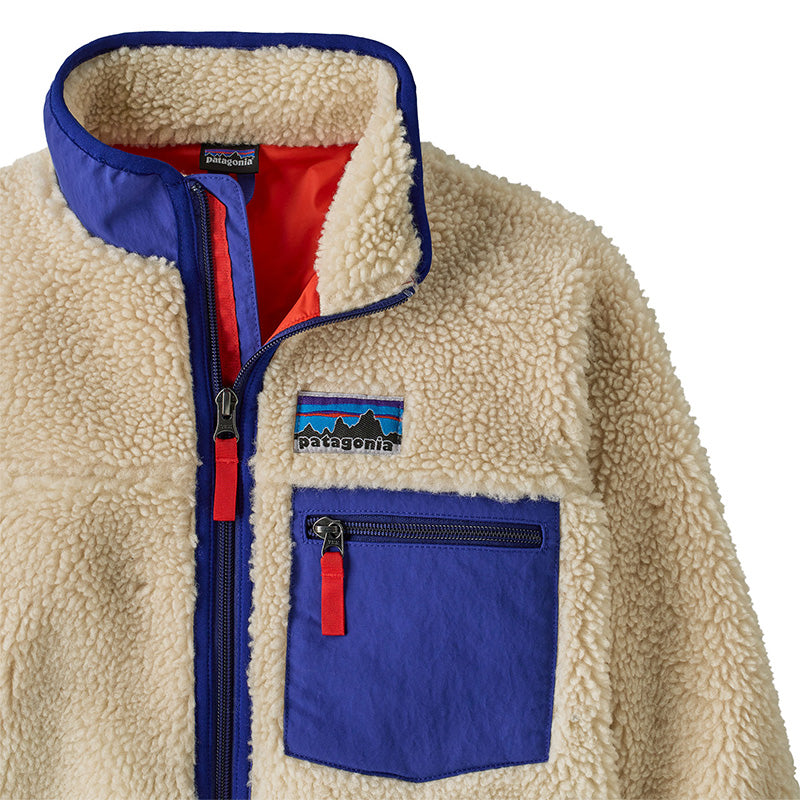 Pile bambino Retro-X