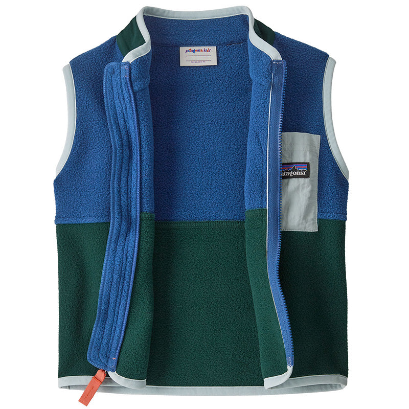 Gilet bambino Synchilla