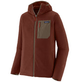 Pile uomo R1 Air Fleece Full-Zip