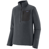 Pile uomo R1 Air Fleece Zip-Neck