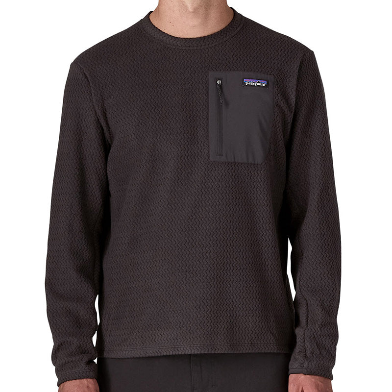Pile uomo R1 Air Fleece Crewneck