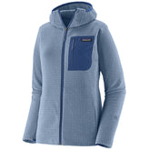 Pile donna R1 Air Fleece Full-Zip