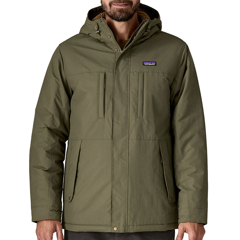 Giacca uomo Isthumus Parka