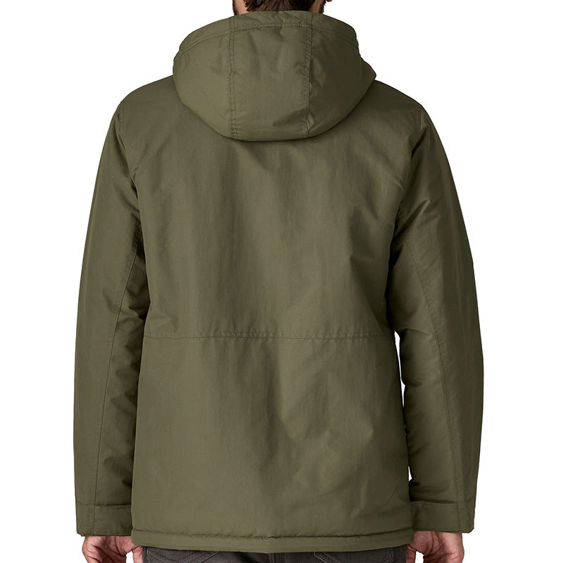 Giacca uomo Isthumus Parka