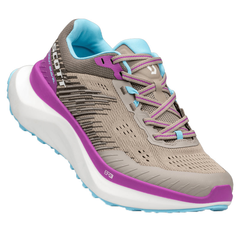 Scarpe donna Pursuit Gravel