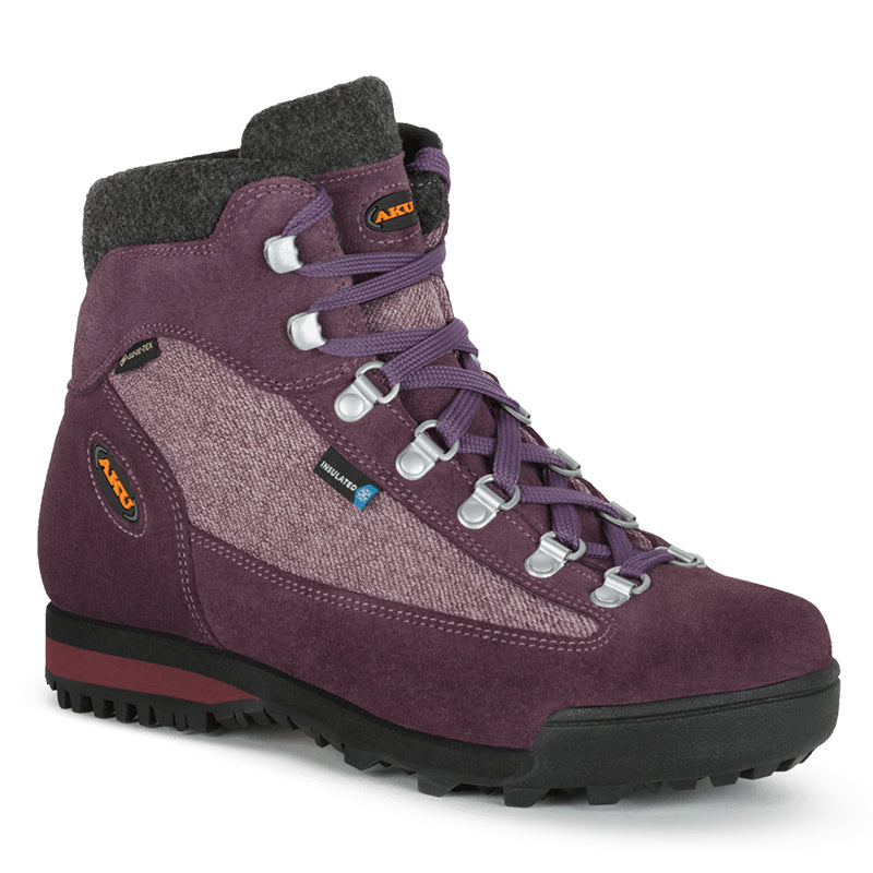 Scarponi donna Ultra Light Warm GTX