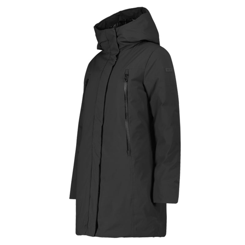 Giacca donna parka