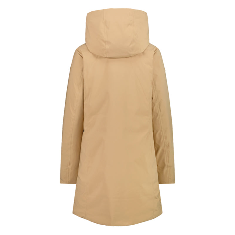 Giacca donna parka