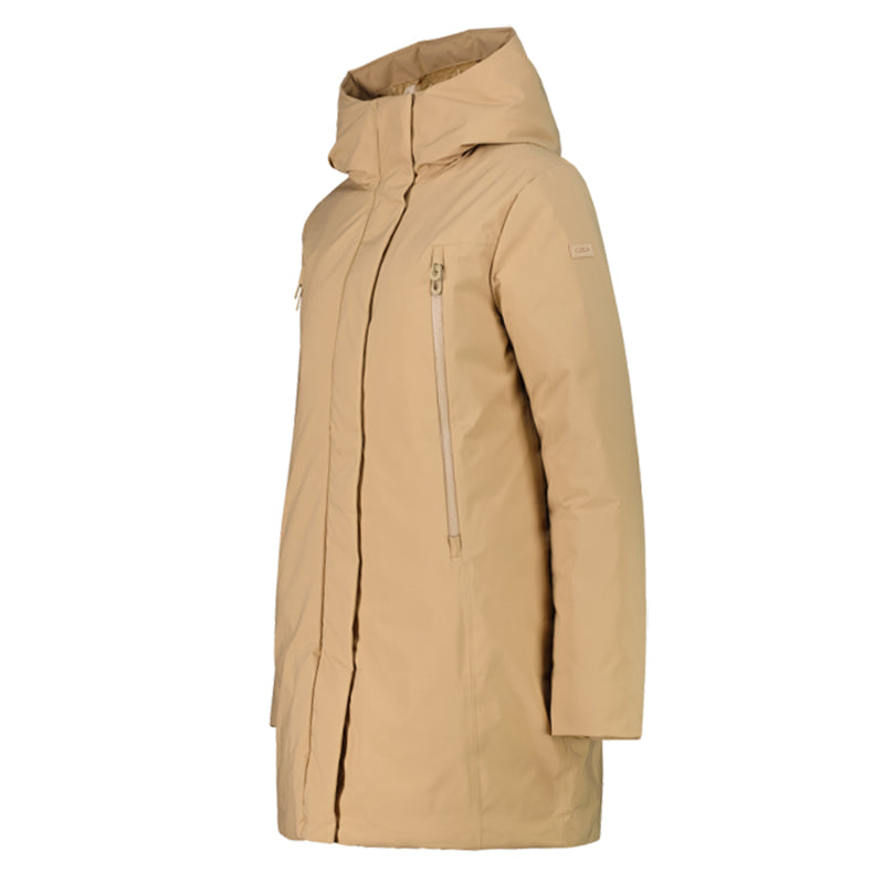 Giacca donna parka