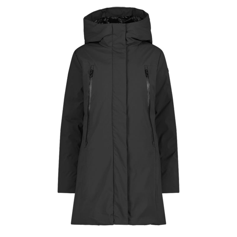 Giacca donna parka