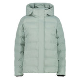 Piumino donna cappuccio