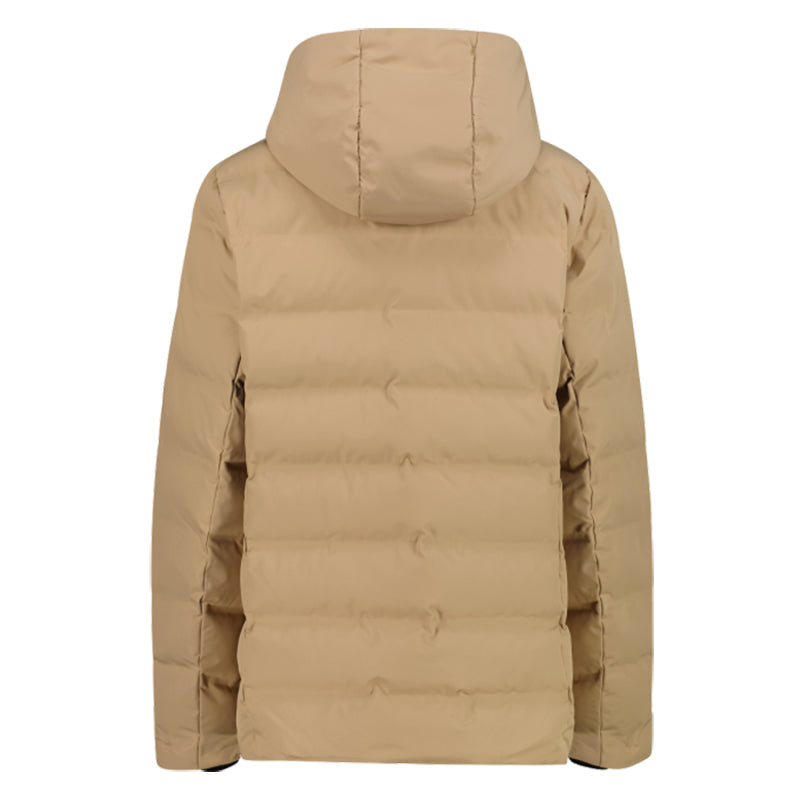 Piumino donna cappuccio