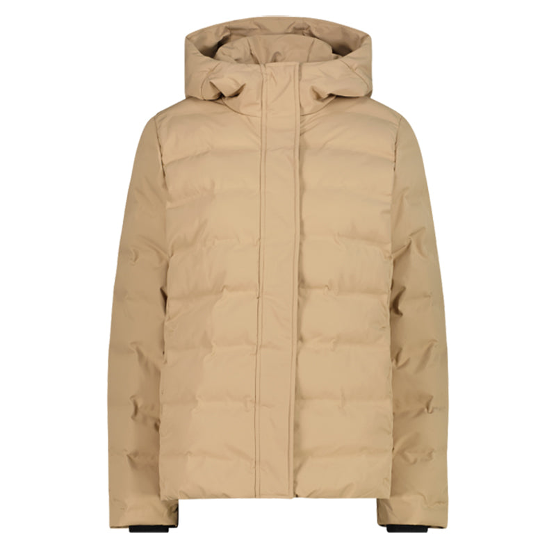 Piumino donna cappuccio