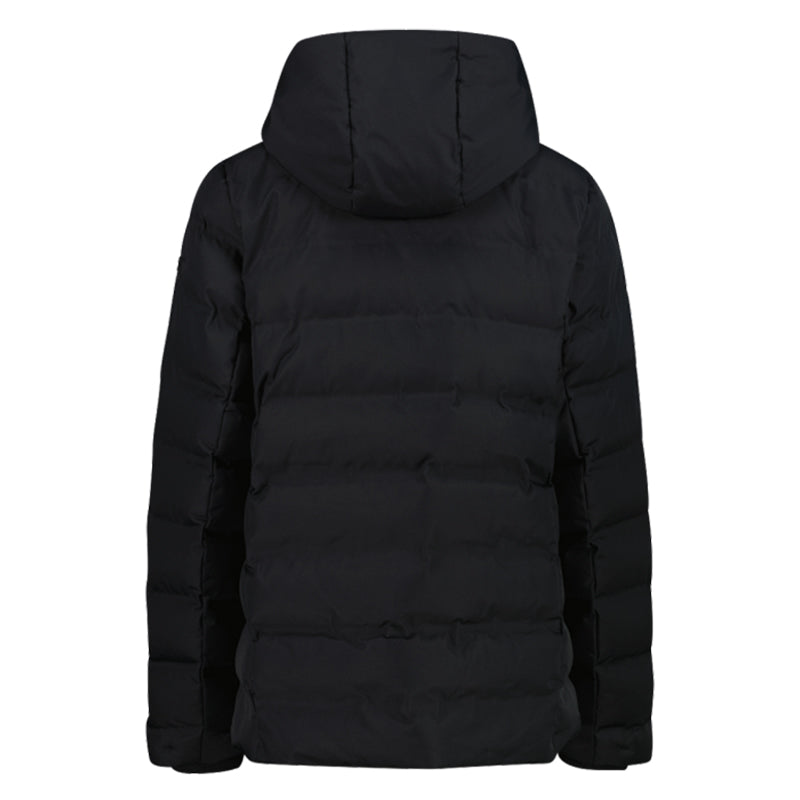 Piumino donna cappuccio