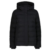 Piumino donna cappuccio