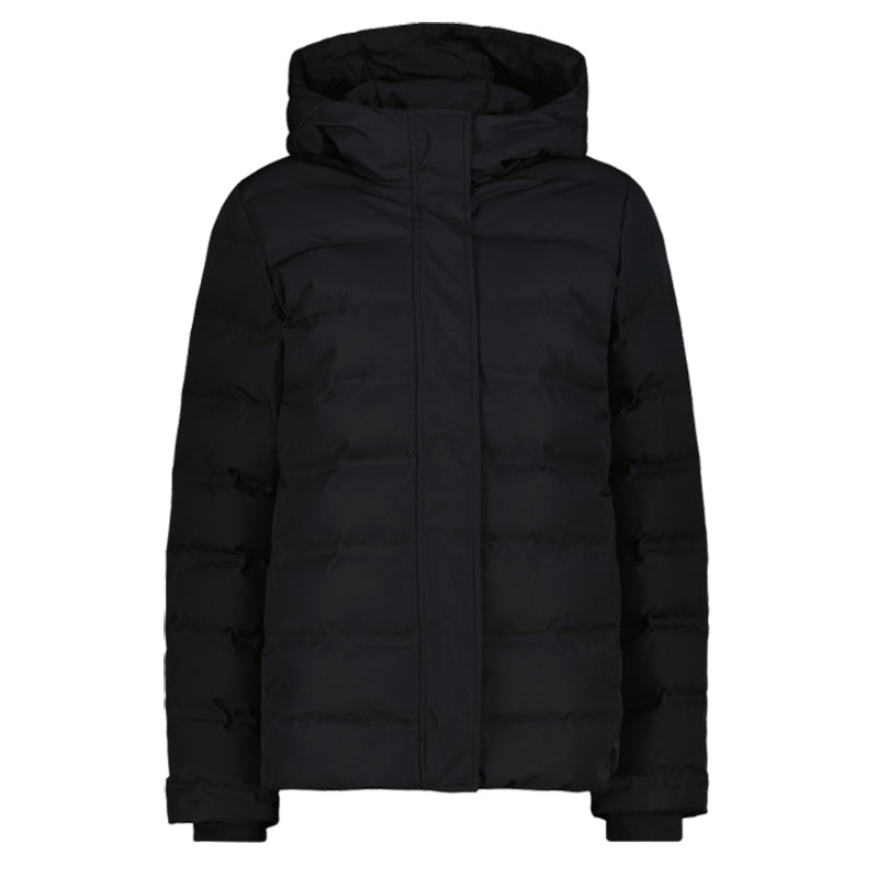 Piumino donna cappuccio