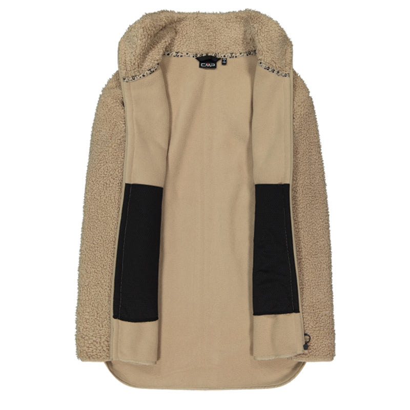 Felpa donna HighLoft teddy