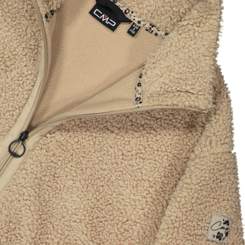 Felpa donna HighLoft teddy