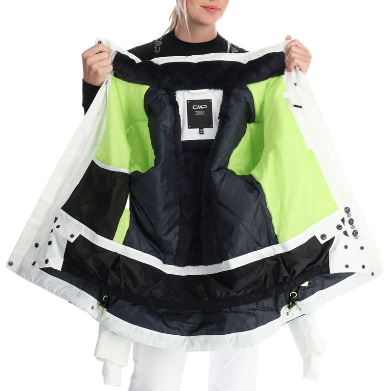 Giacca donna Twill Clima Protect