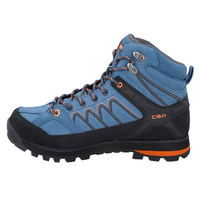 Scarponi uomo Moon Mid Waterproof