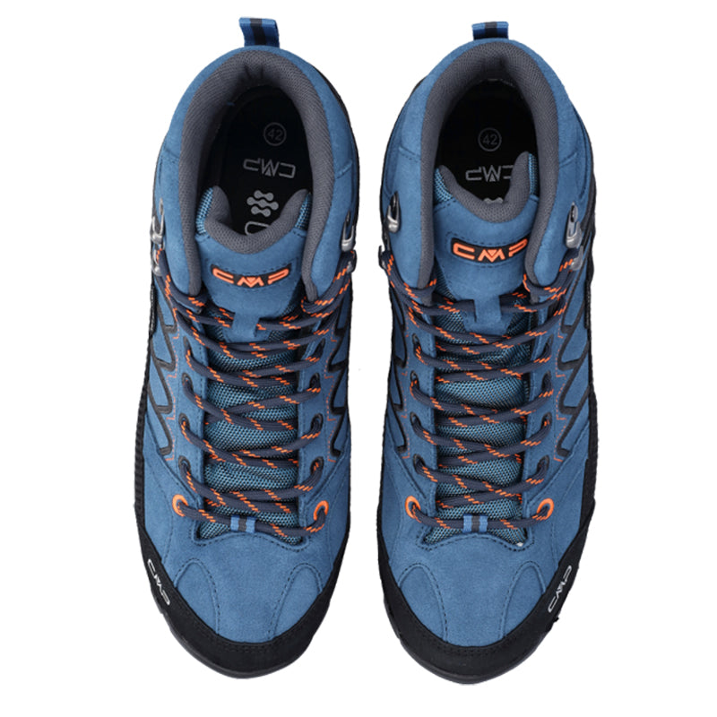 Scarponi uomo Moon Mid Waterproof