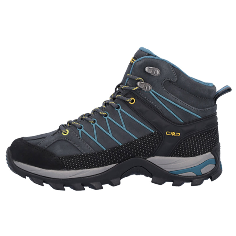 Scarponi uomo Rigel Mid Waterproof