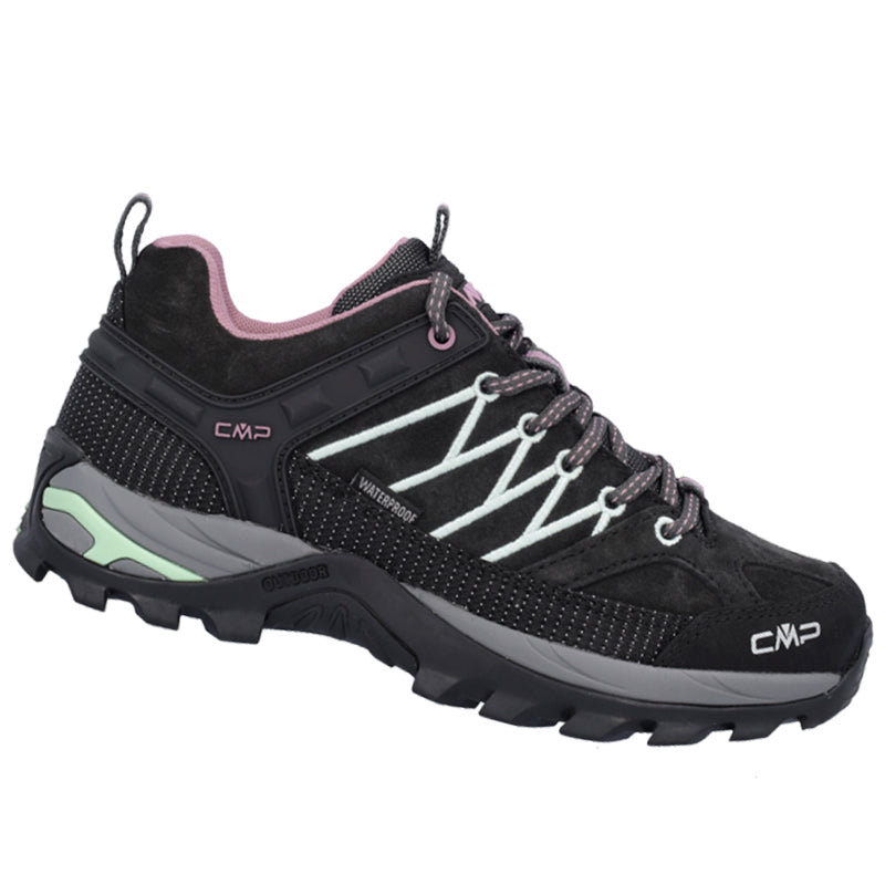 Scarpe donna Rigel low waterproof CMP