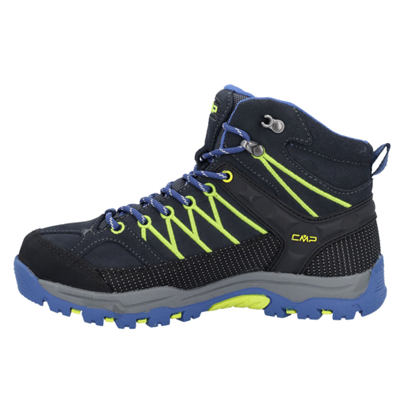 Scarponi bambino Rigel Mid Waterproof