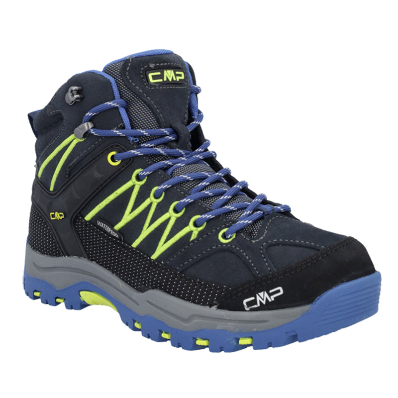 Scarponi bambino Rigel Mid Waterproof