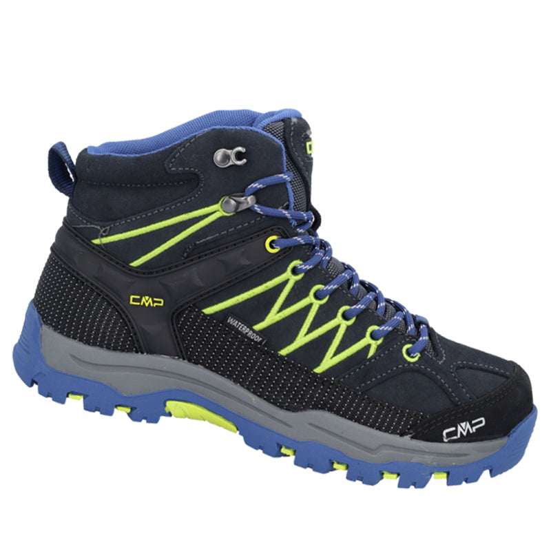 Scarponi bambino Rigel Mid Waterproof