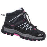 Scarponi bambina Rigel Mid Waterproof 28-37